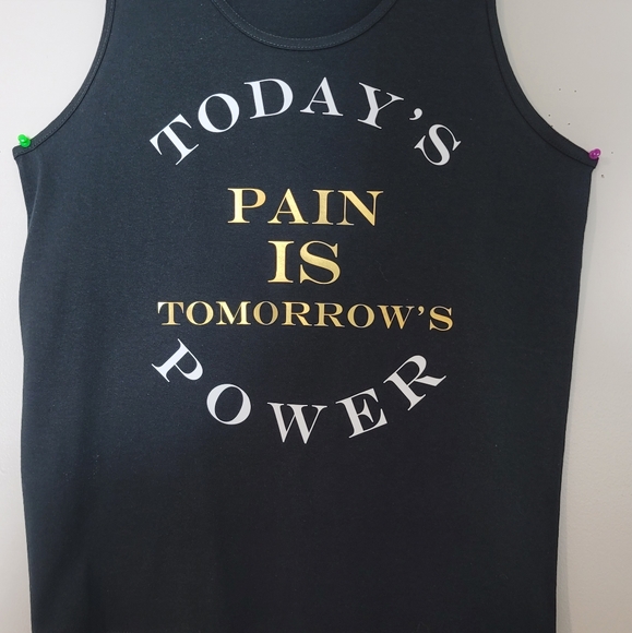 mans tanks top/ musle shirt - Picture 3 of 4